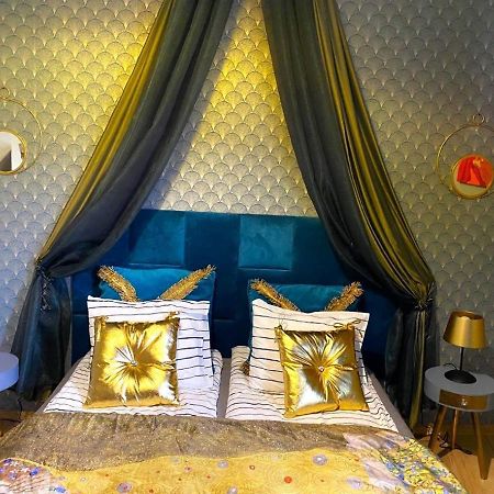 Gold Room Kraków Eksteriør billede