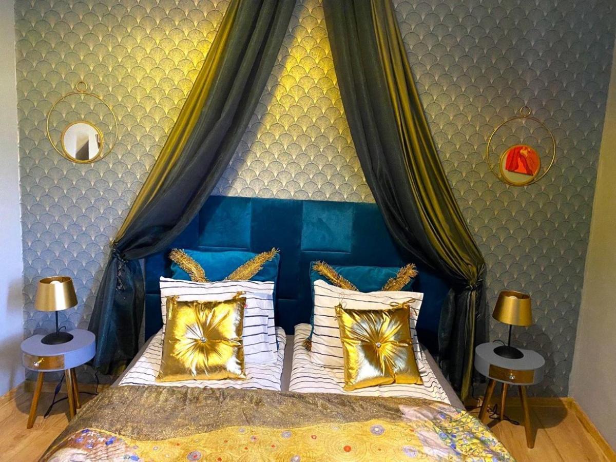 Gold Room Kraków Eksteriør billede