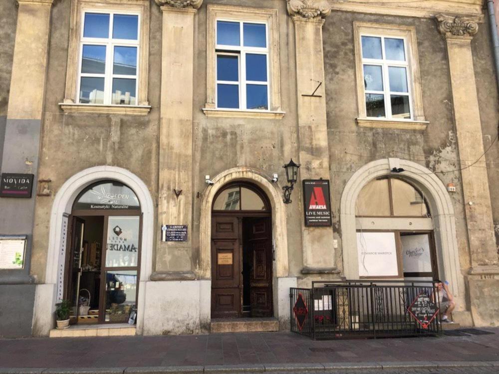 Gold Room Kraków Eksteriør billede