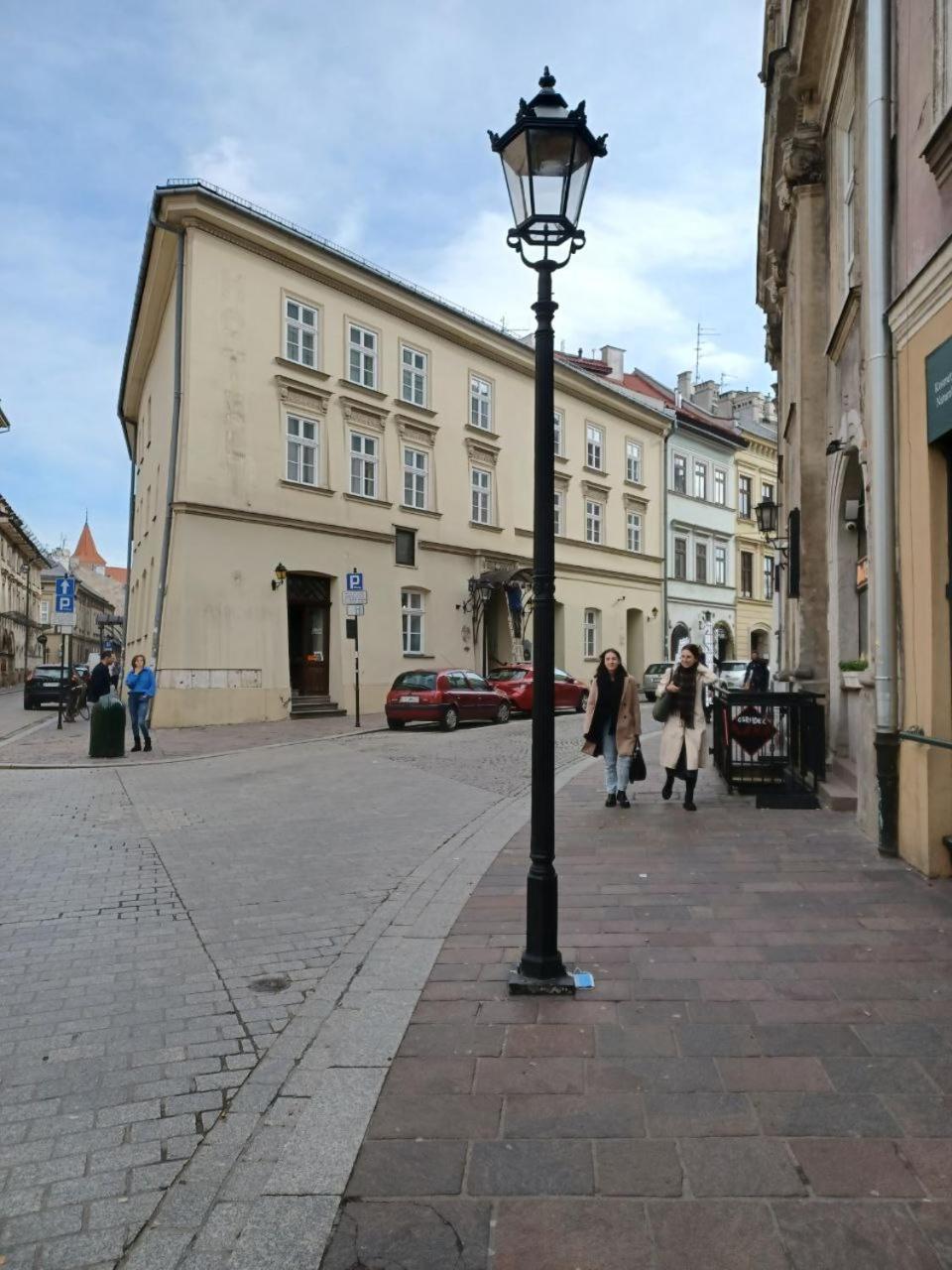 Gold Room Kraków Eksteriør billede