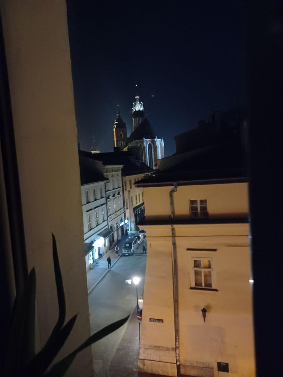Gold Room Kraków Eksteriør billede